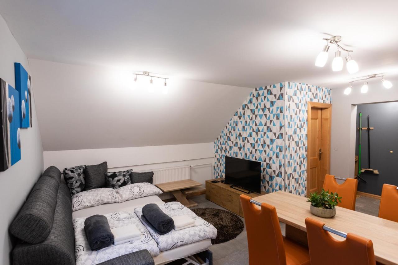 Apartma Borovnica Rogla Vitanje Exteriér fotografie