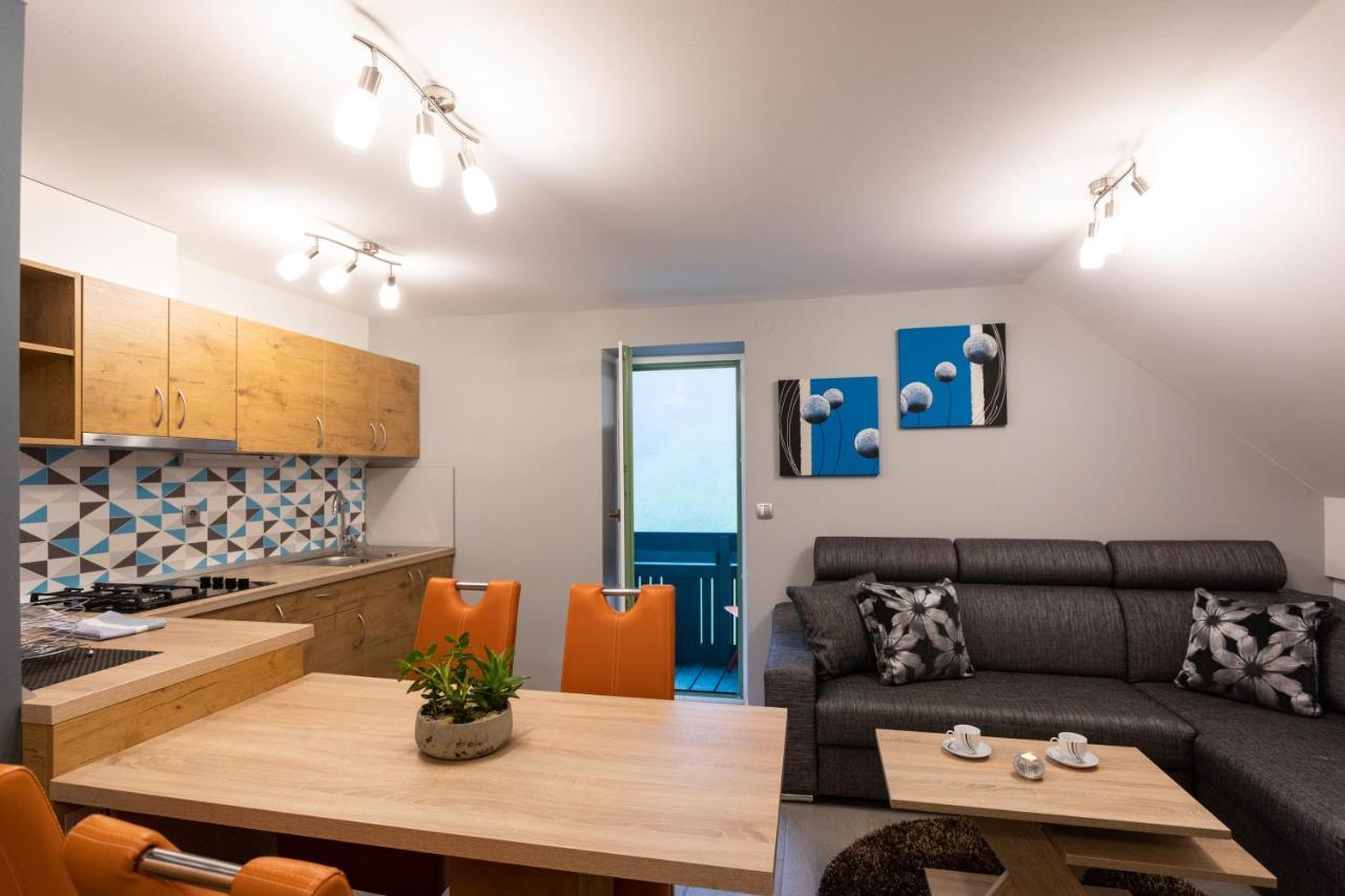 Apartma Borovnica Rogla Vitanje Exteriér fotografie