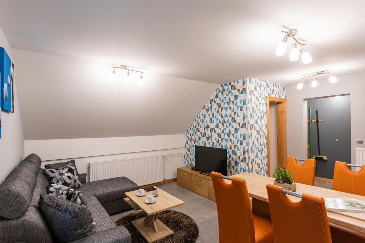 Apartma Borovnica Rogla Vitanje Exteriér fotografie