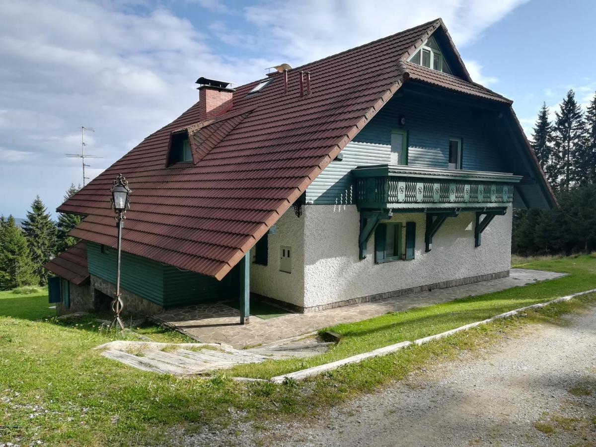 Apartma Borovnica Rogla Vitanje Exteriér fotografie